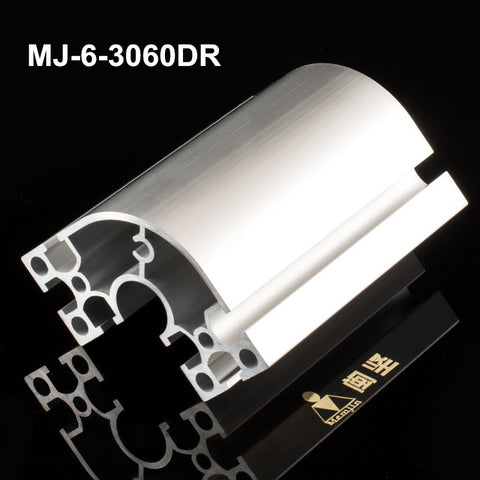 Led Aluminium Profile Industrial Use Accessories For Windows And Doors on China WDMA
