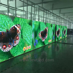Levt P3.91 LED Display outdoor carnival usage rental out door screen for market n Dot Rate pantallas dj and club on China WDMA