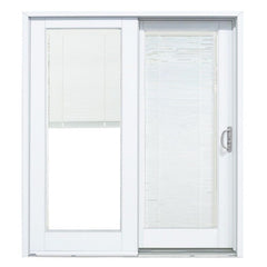 Lingyin construction high quality upvc sliding windows with blinds between the glass on China WDMA