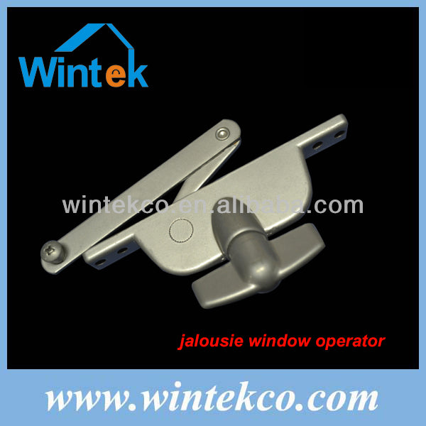 Louver Window Operator Jalousie Window Operator on China WDMA