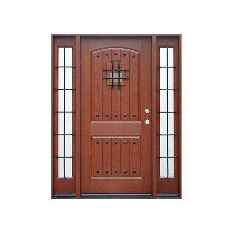 Louvered Storm Door on China WDMA