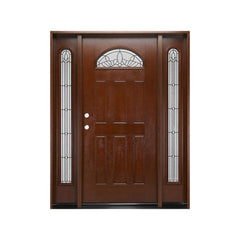 Louvered Storm Door on China WDMA
