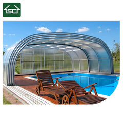 Low Cost Removable Swimming Pool Enclosure kits on China WDMA