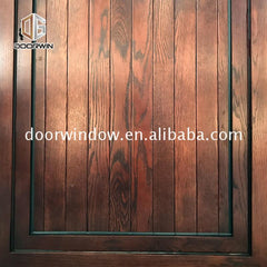 Low price entry door hinge types doorwin windows with built in shades doors on China WDMA