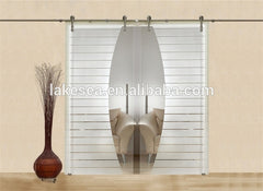Luxury comercial glass sliding door fitting folding patio doors on China WDMA