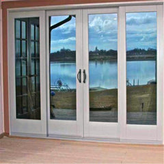 Made in China Garden Balcony Patio Australian Standard Folding Window Aluminium Alloy Doors and Windows on China WDMA