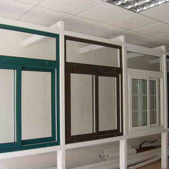 Made in China double glazed tempered glass windows manufacturer Best price on China WDMA