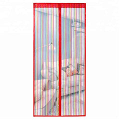 Magnetic Net Door Screen Anti Mosquito Mesh Bug Fly Home Gate Door Magic Curtain on China WDMA