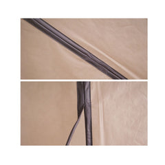 Magnetic Winter Summer Screen Insulated Door Curtain Panels on China WDMA
