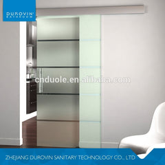 Main product low price german standard sliding glass door with many colors on China WDMA