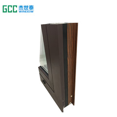 Make to order good sell aluminium sliding windows for house on China WDMA
