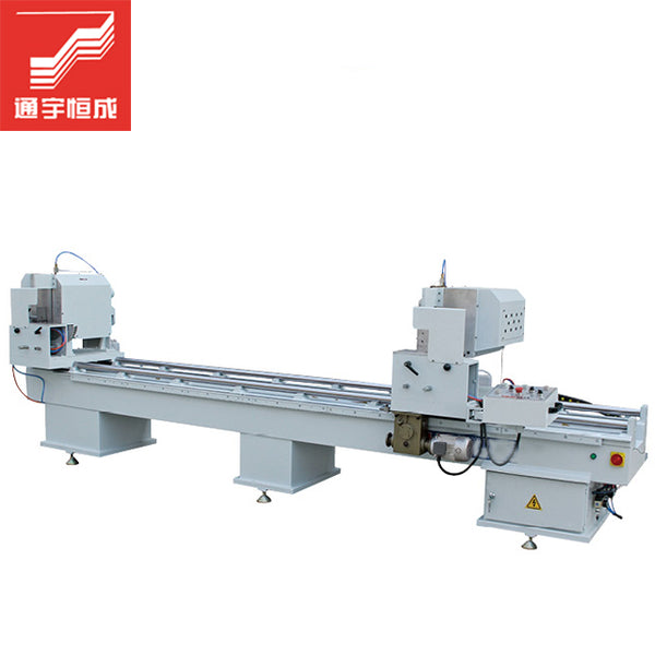 Manufactory direct aluminum sliding windows corner crimping machine on China WDMA
