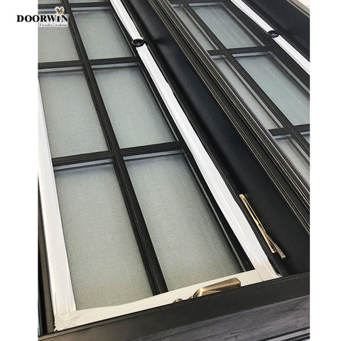 Manufactory direct double crank out windows doorwin on China WDMA