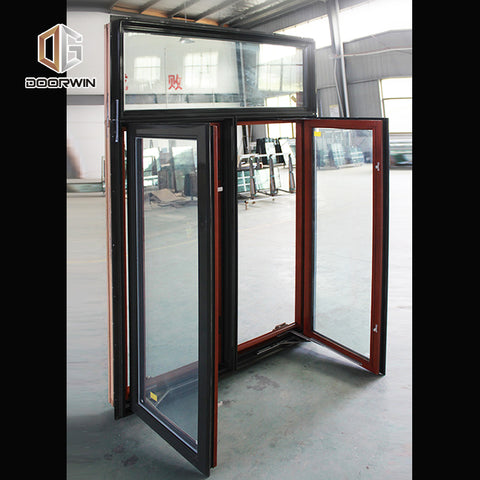 WDMA Noise Reduction Window - Manufactory direct office glass window designs obscure noise reduction windows