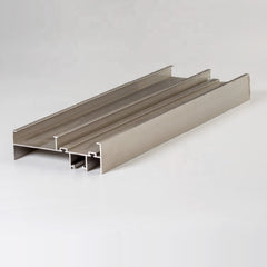 Manufacturer high quality extrusion aluminum window frame for silding window parts on China WDMA