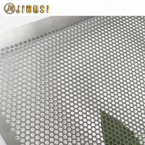 Mild Steel Perforated Metal Decoration Security Screen Door Mesh on China WDMA