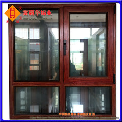 Modern Aluminum Window Easy Installation with Simple Tools on China WDMA