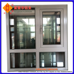 Modern Aluminum Window Easy Installation with Simple Tools on China WDMA