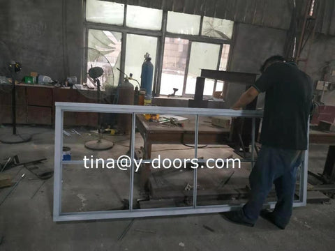 Modern Narrower Frame Sliding Glass Door Patio Door Design on China WDMA