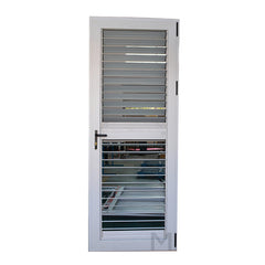 Modern design aluminum glass door and window for office on China WDMA