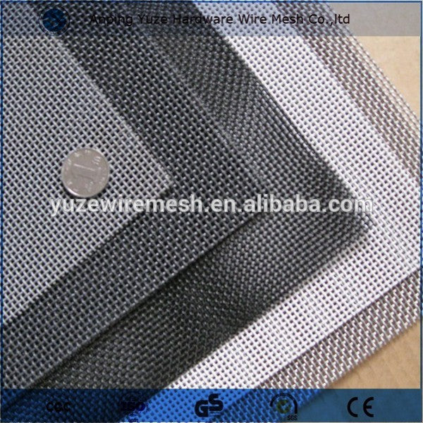 Mosquito Nets For Windows Fine Stainless Steel Wire Screen Mesh on China WDMA