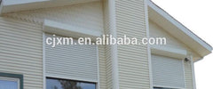 Motorized security Stable ElegantCheap Louvered Storm Door on China WDMA