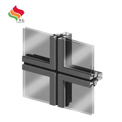 Mtb Aluminium Frame Wall Glass Partition ,square Aluminium Frame Sliding Glass Window, Machined Aluminium Frame For Led Display on China WDMA