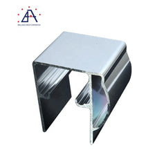 Multi-functional factory directly sale aluminum frame for sliding shower door on China WDMA