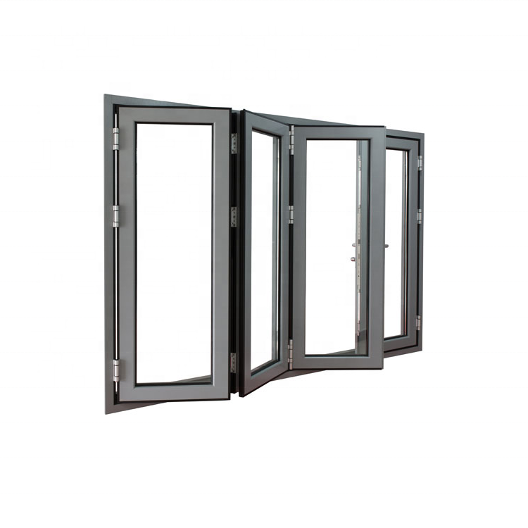Multi-point locking systems double glazed australia design aluminum fo ...