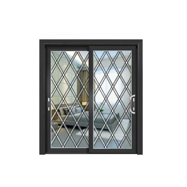Multi wood-aluminium inward opening window and fold sliding doors with soundproof on China WDMA