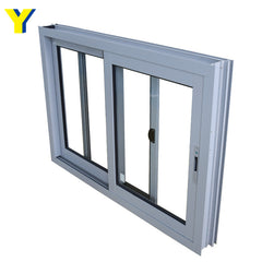 NFRC/AAMA/Miami Dade/As2047/As1288 standard toilet aluminum sliding window price philippines on China WDMA