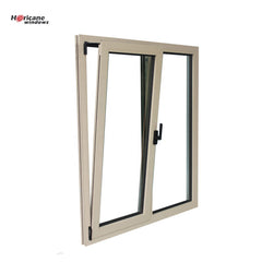 NFRC AS2047 standard factory metal aluminium doors and windows prices on China WDMA