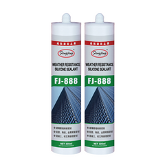 Neutral GP Silicone Sealant For Aluminum/ABS Door And Window Installation on China WDMA