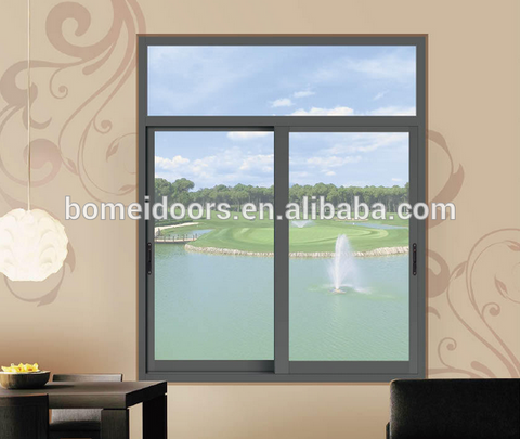New Design Aluminum Window House Sliding Windows on China WDMA