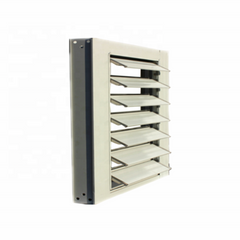 New Design Blade Vertical Adjustable Aluminum Fixed Louver Window on China WDMA