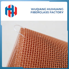 New Design PVC Coated Polyester Mesh Window Door Barrier With Factory Price Pet Screen Net on China WDMA