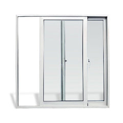 New Design Wide Aluminium Door Aluminium Patio Folding And Sliding Door For Restaurant on China WDMA