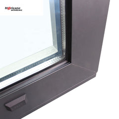 New Design manufacturer price aluminum profile frame alloy glass office door on China WDMA