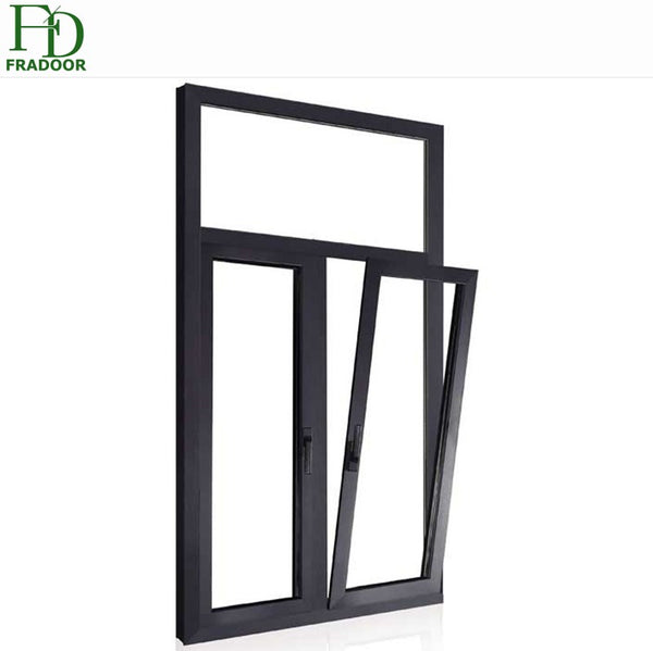 New Style Made In China Aluminum Metal Windows Cost