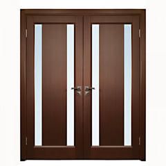 New Zealand Hot Sale Solid wooden Doors with High Quality on China WDMA