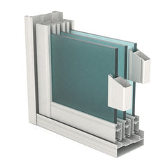 New design aluminium frame window in China guangdong on China WDMA
