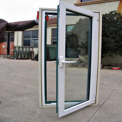 New design energy saving upvc windows doors company on China WDMA