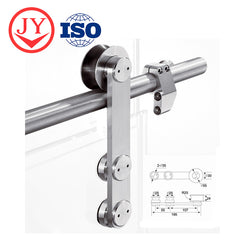 New design sliding glass door hardware for office with accessories on China WDMA