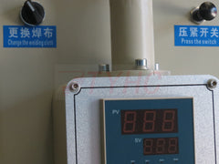 New designed aluminum alloy window machine maker crimping for unisex on China WDMA