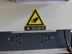 New designed aluminum alloy window machine maker crimping for unisex on China WDMA
