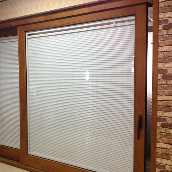 New original door blind insert cost of sliding patio doors doorwin on China WDMA