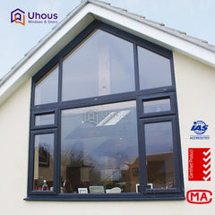 New products latest window door design wholesale price aluminium doors and windows on China WDMA