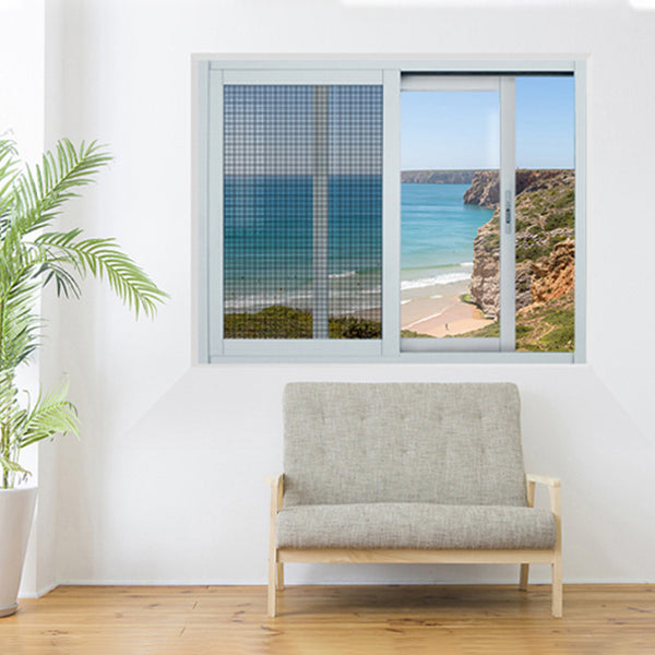 New roof 48 x 48 window roller aluminium sliding window design on Chin