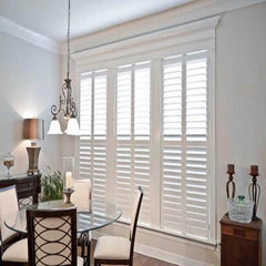 New style interior window customized patio door security shutters for sale on China WDMA