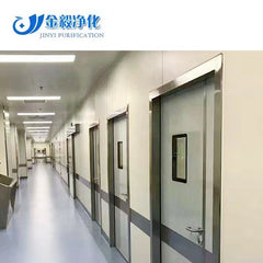 New style security gas tight doors for hospital on China WDMA